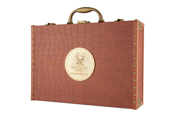 Limited Edition Swedish Leather by Pana Dora