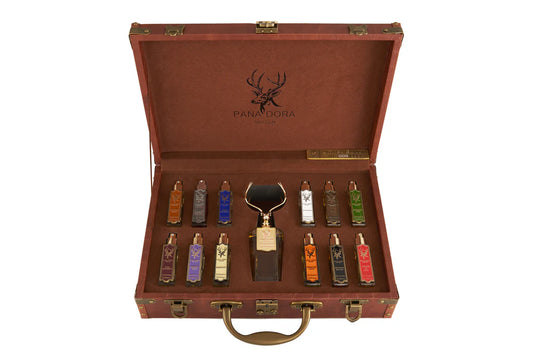 Limited Edition Swedish Leather by Pana Dora