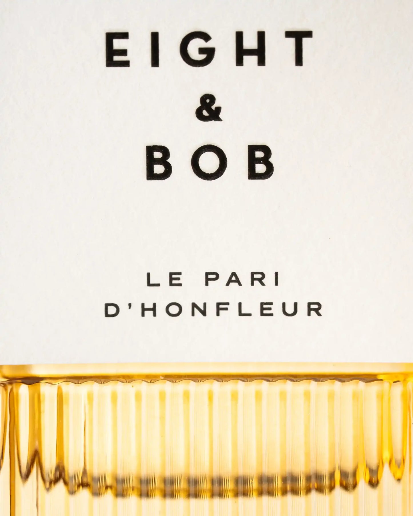 Le Pari d' honfleur By Eight & Bob