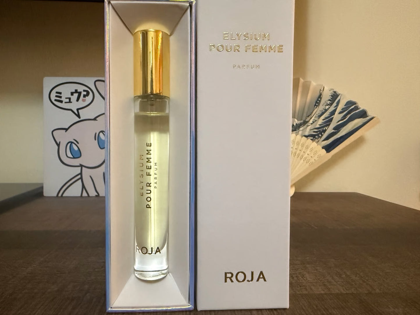 Elysium Pour Femme Parfum By Roja
