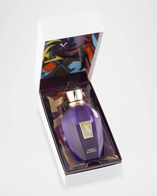 Purple Accento by Xerjoff