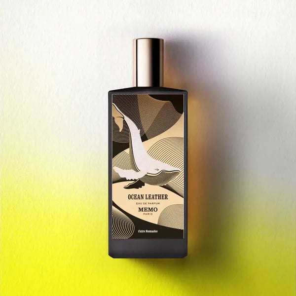 Ocean Leather by Memo Paris