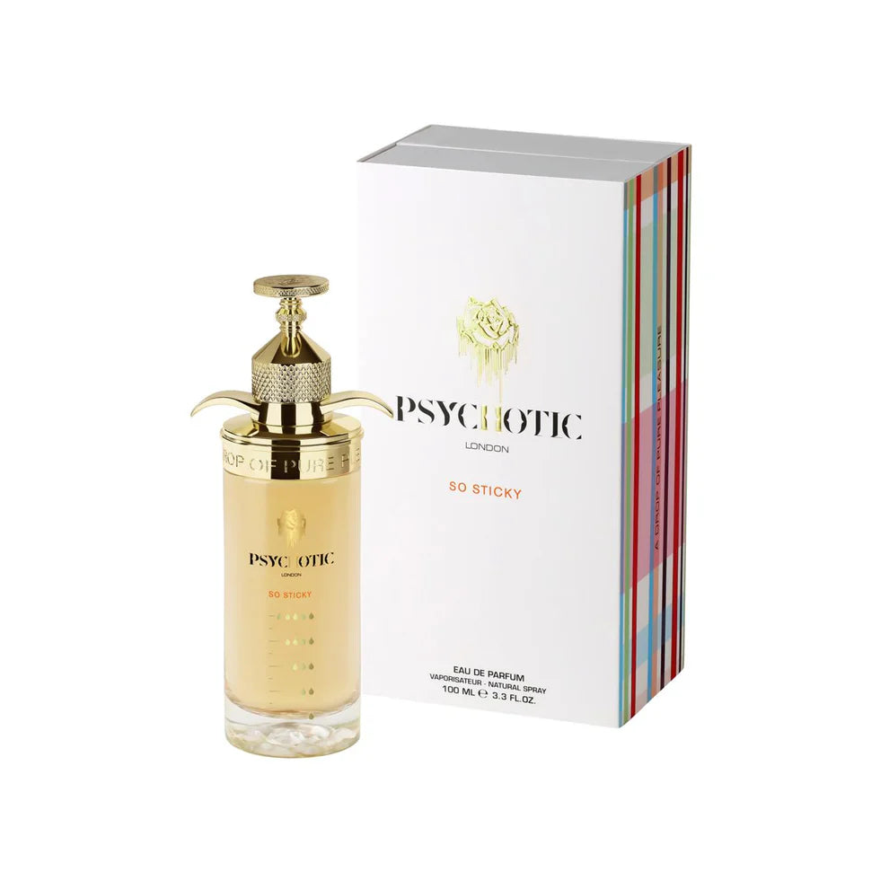 So Sticky by Psychotic London