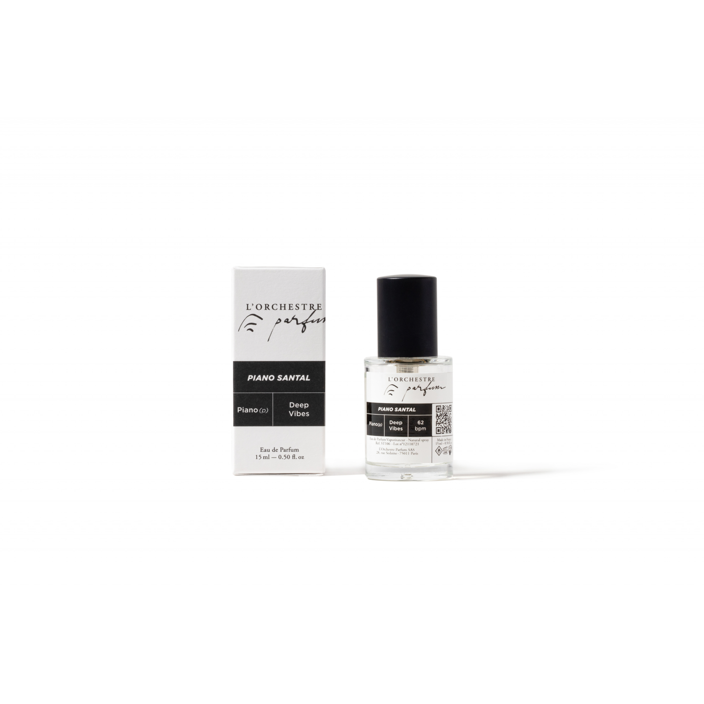 Piano Santal By L'Orchestre Parfum