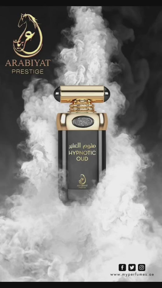 Hypnotic Oud edp de Al Arabiyat Prestige 
