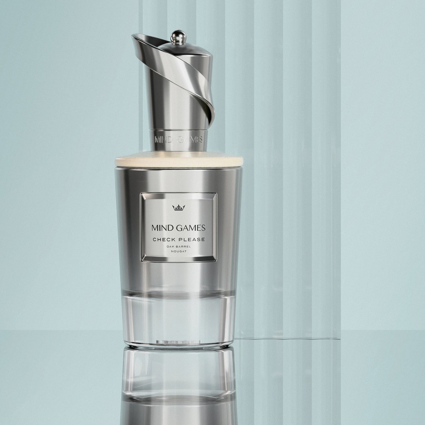 Mind Games Check please