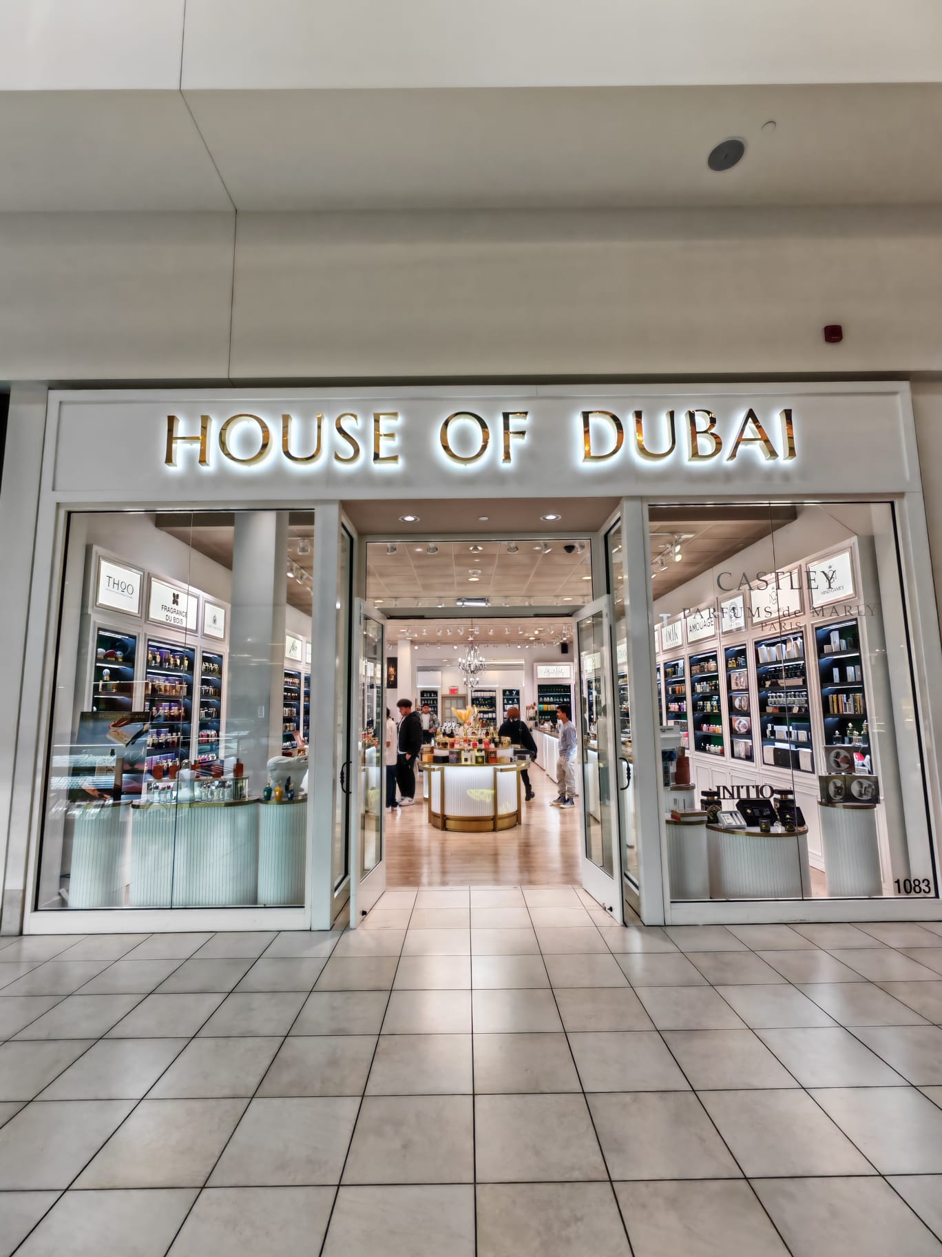 Two of hod choice scents