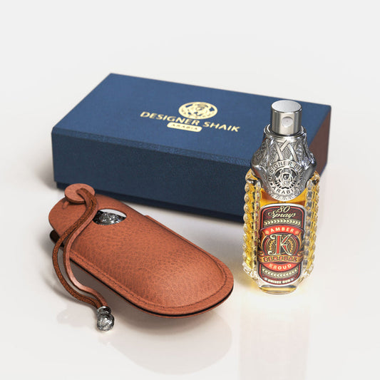 Amber Kroud by Designer Shaik Arabia