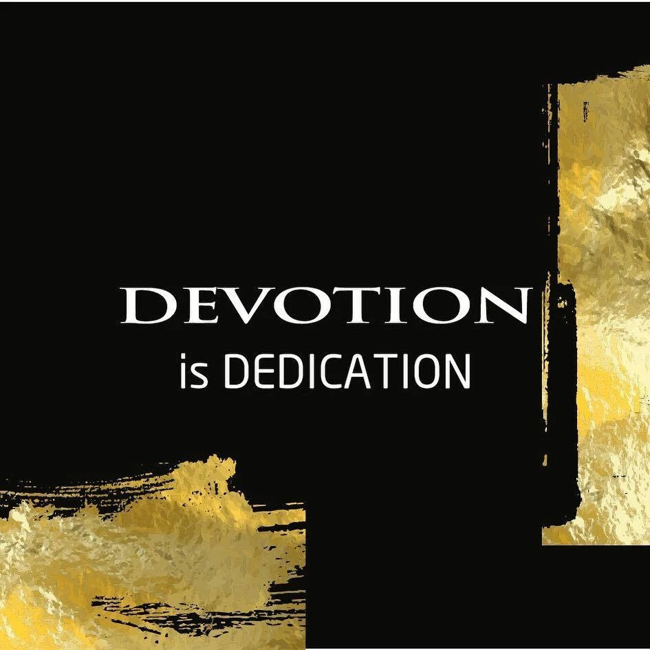 Devotion by Hind Al Oud