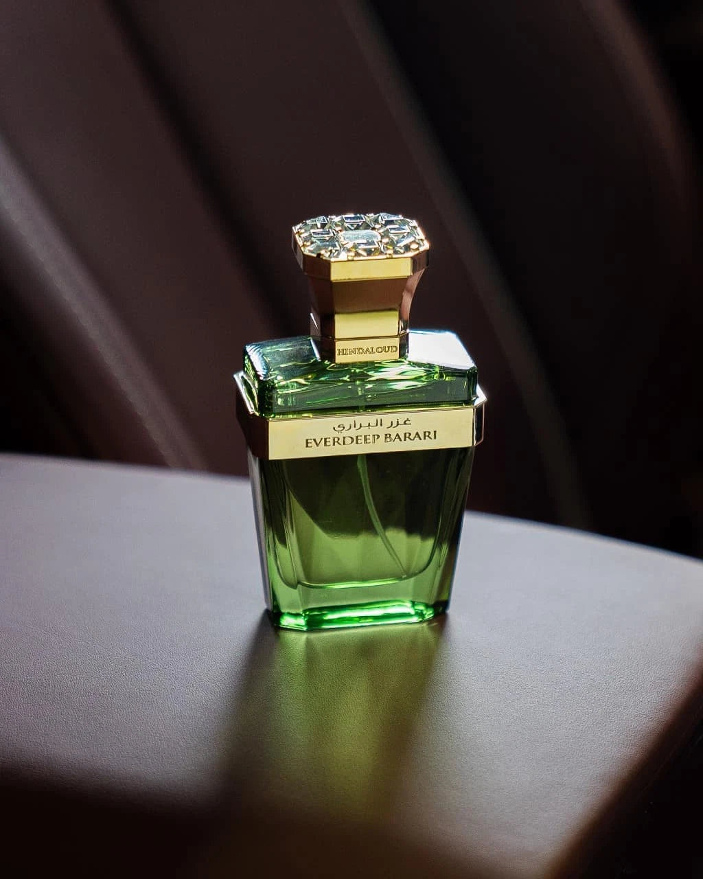 Everdeep Barari by Hind Al Oud