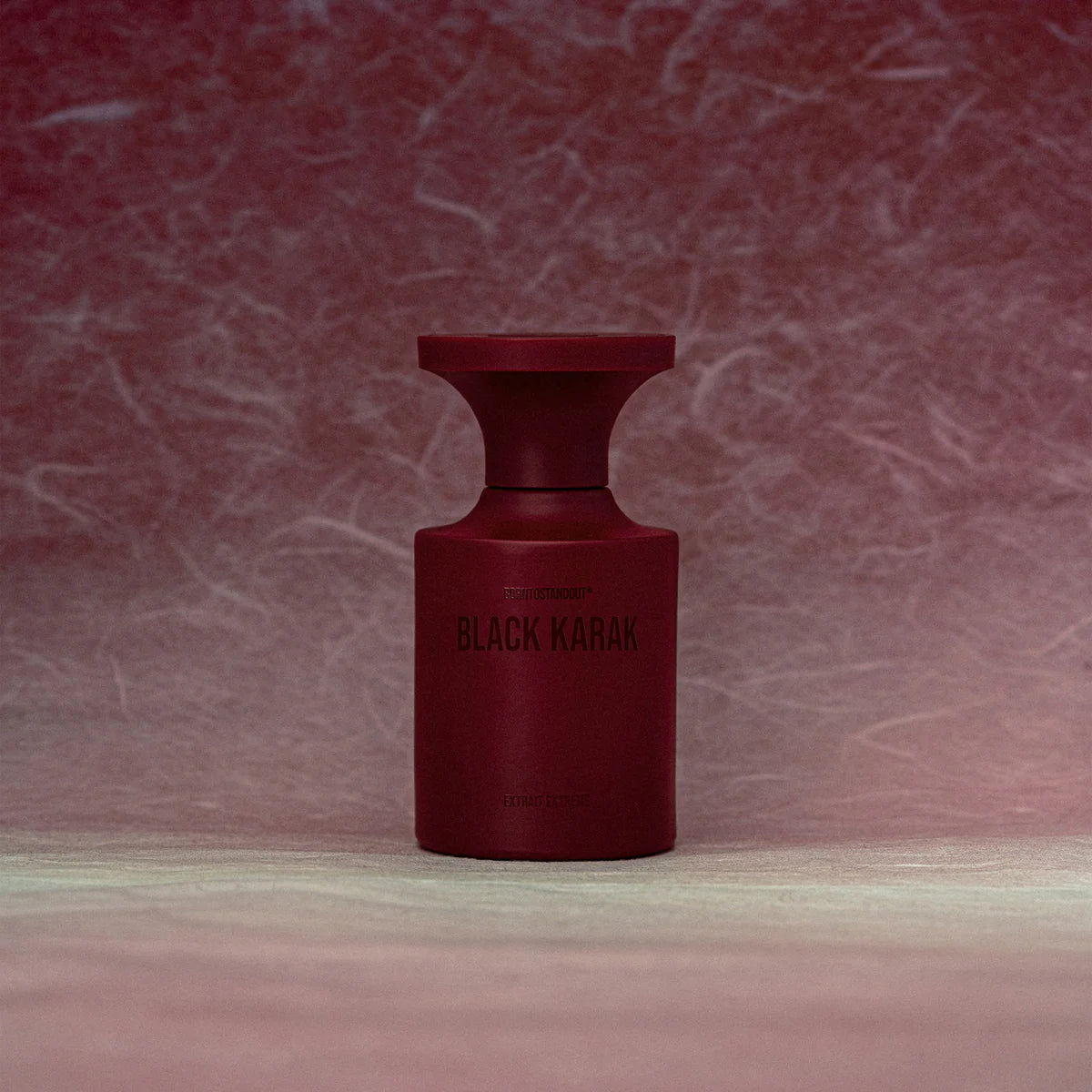 Black Karak by BORNTOSTANDOUT