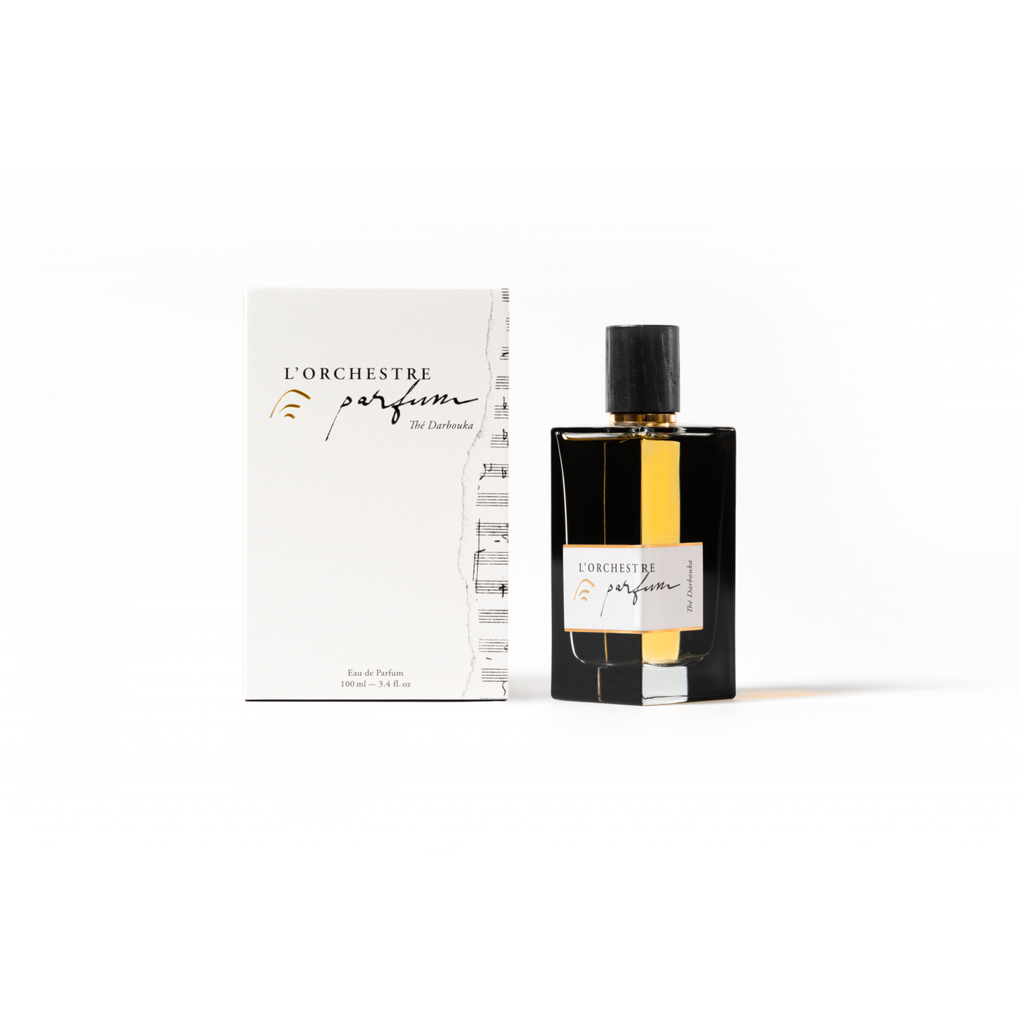 Thé Darbouka By L'Orchestre Parfum