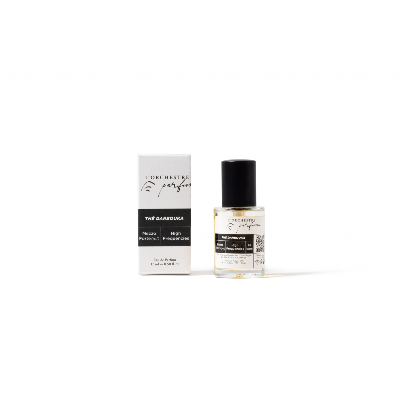 Thé Darbouka By L'Orchestre Parfum