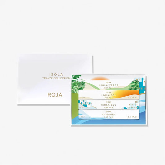Isola Travel Collection By Roja