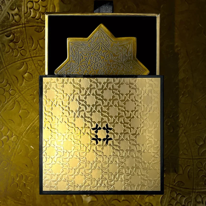 Kajal Gold Treasure Box Discovery Kit