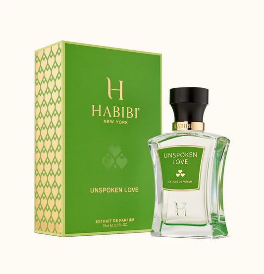 Unspoken Love by Habibi