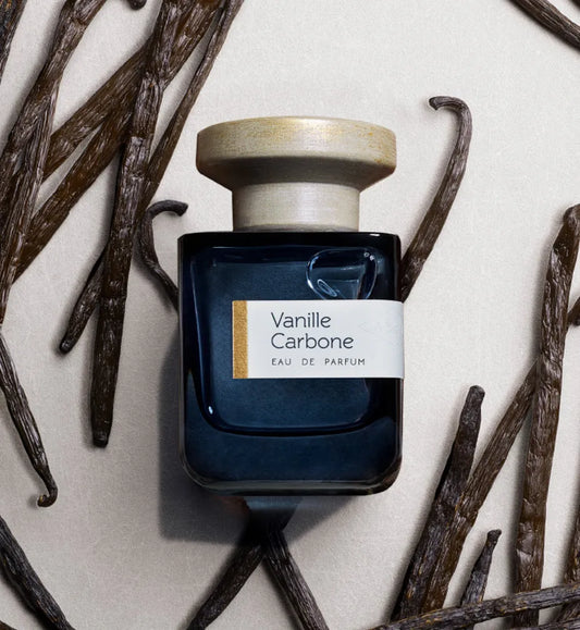Vanilla Carbone by Atelier Materi
