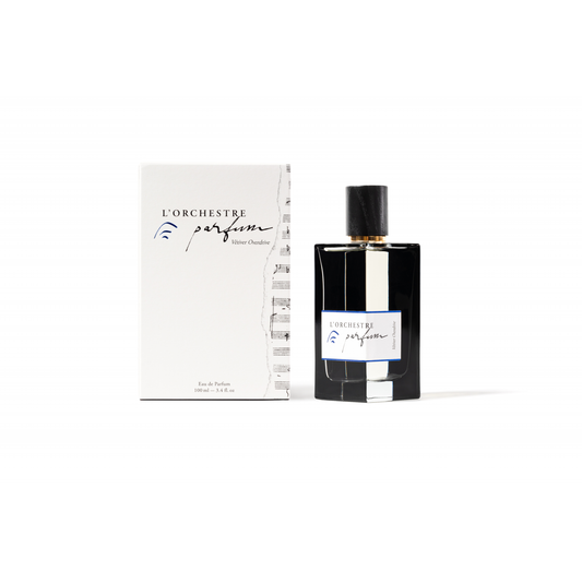 Vétiver Overdrive By L’Orchestre Parfum