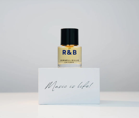 R & B  By ZERNELL GILLIE