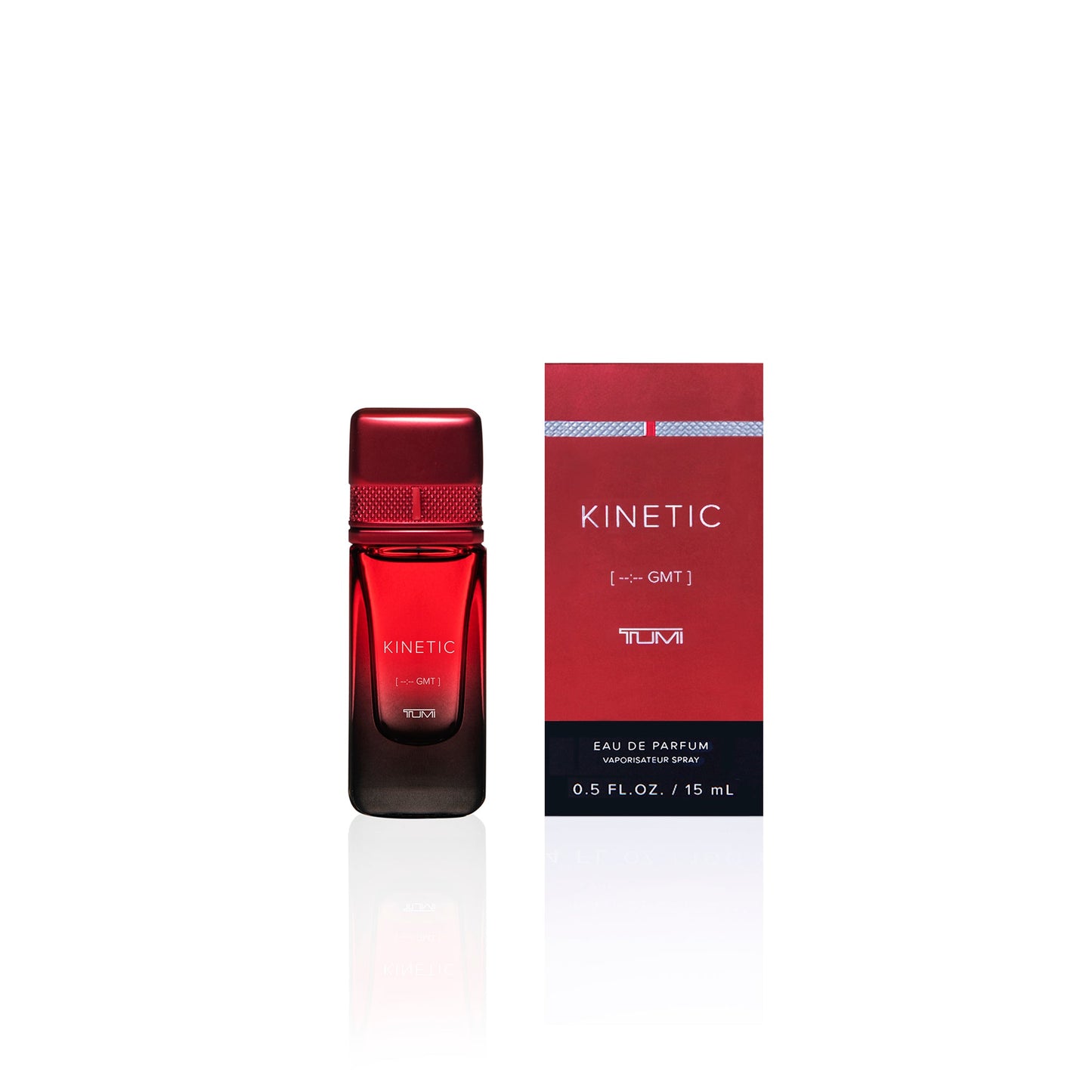 KINETIC [--:-- GMT] TUMI - .5oz Eau de Parfum