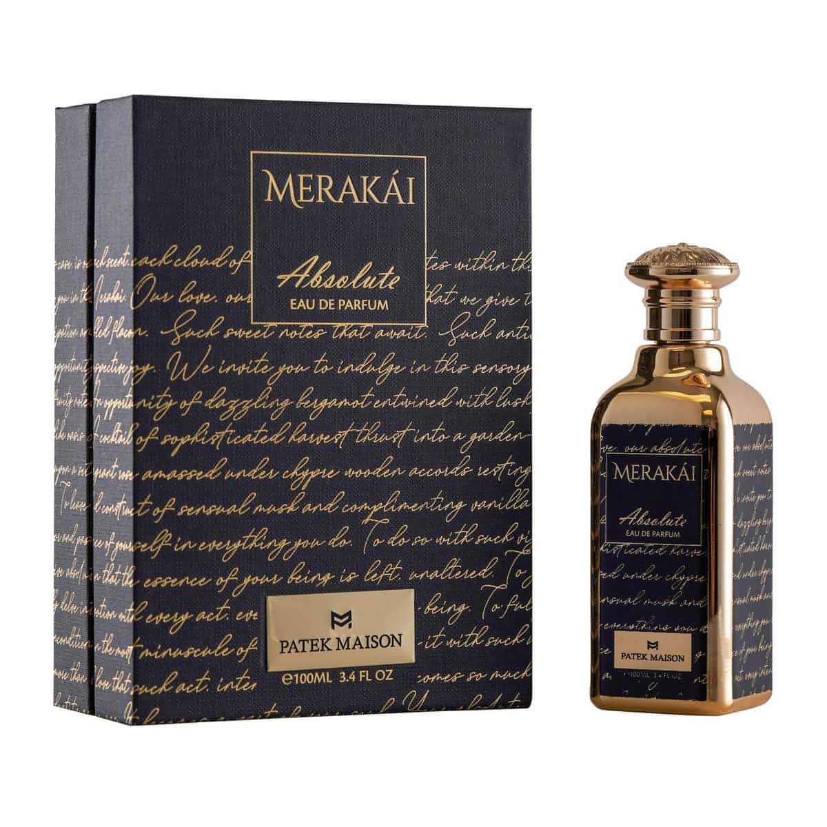 Perfume Patek Maison Merakai