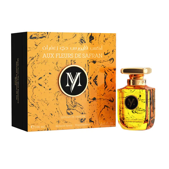 Mis Perfumes Seleccione Aux Fleurs De Safran Extrait De Parfum 
