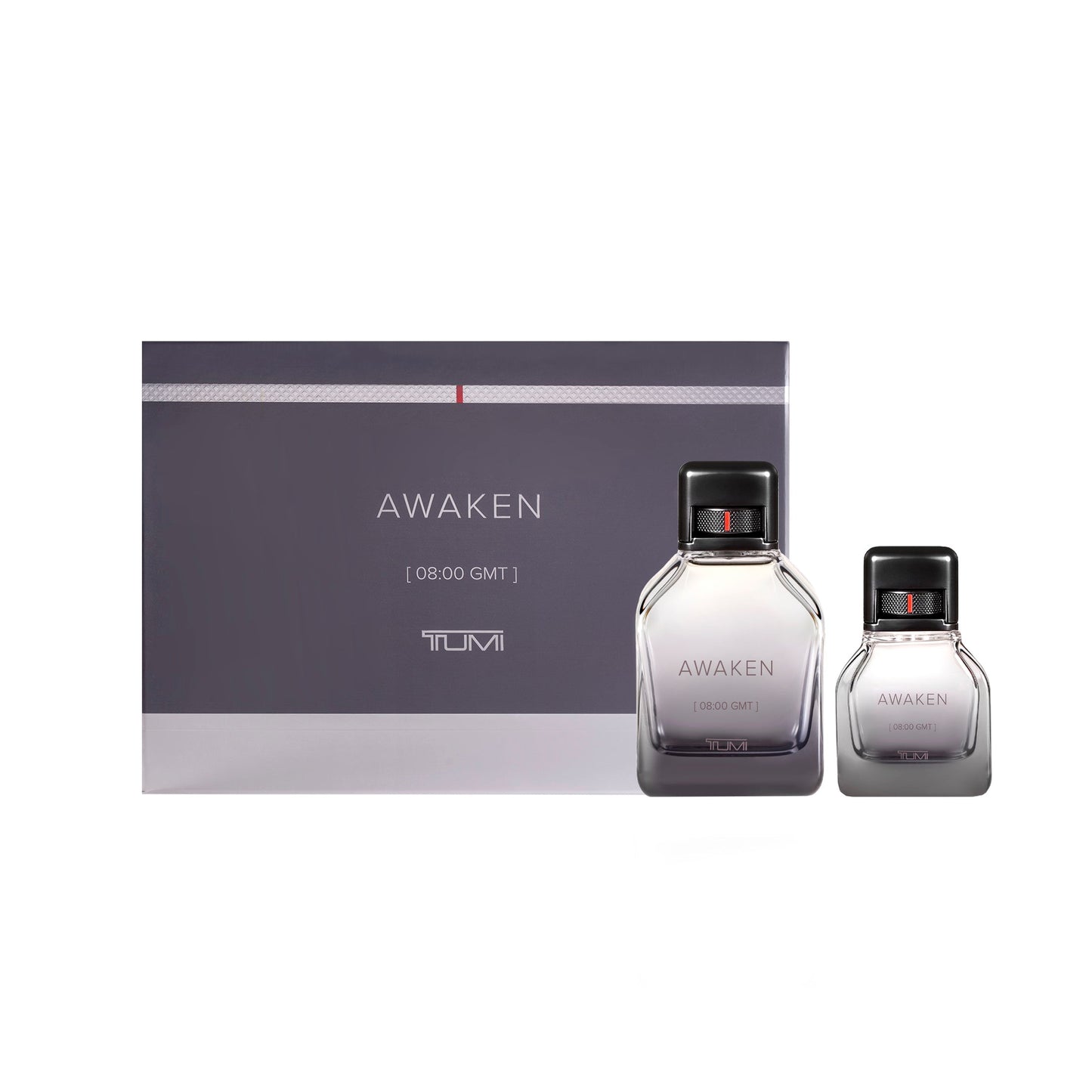 AWAKEN [08:00 GMT] TUMI - 3.4oz Eau de Parfum + 1.0oz Eau de Parfum Gift Set