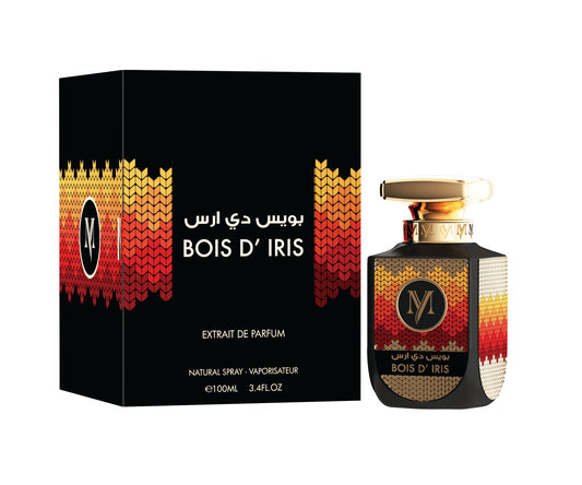 BOIS D'IRIS EXTRAIT DE PARFUM 100ml