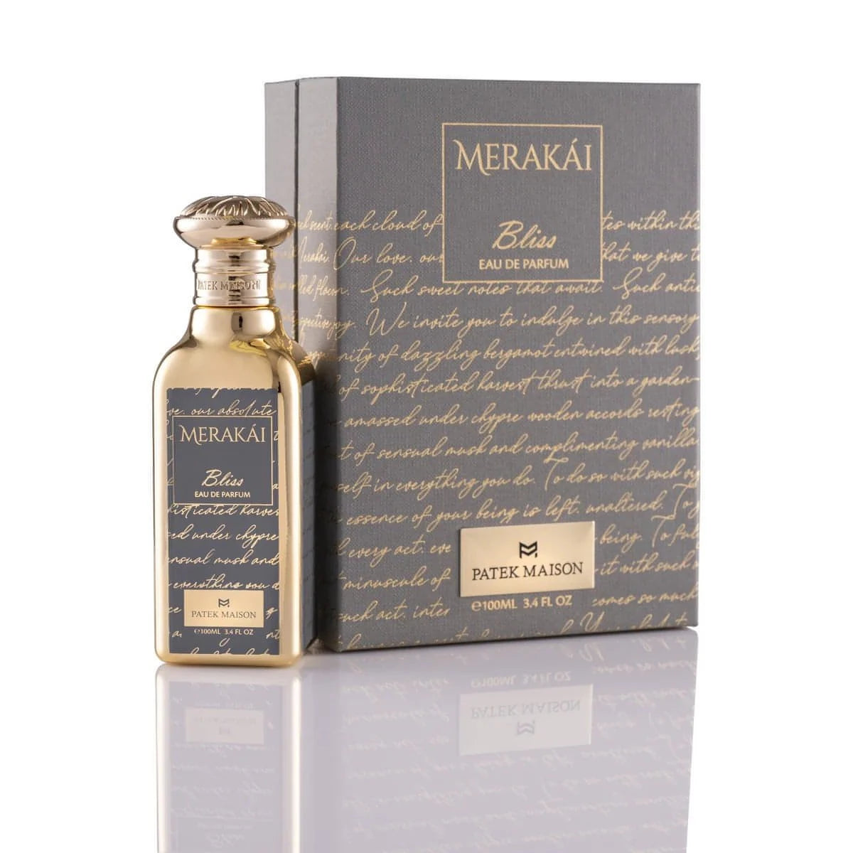 Perfume Patek Maison Merakai