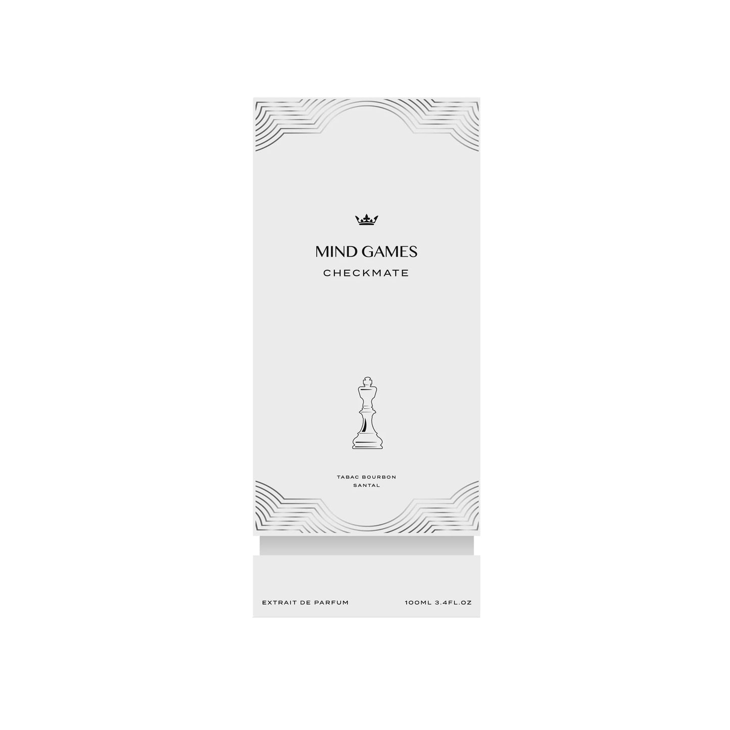 Checkmate by Mind Games Extrait De Parfum