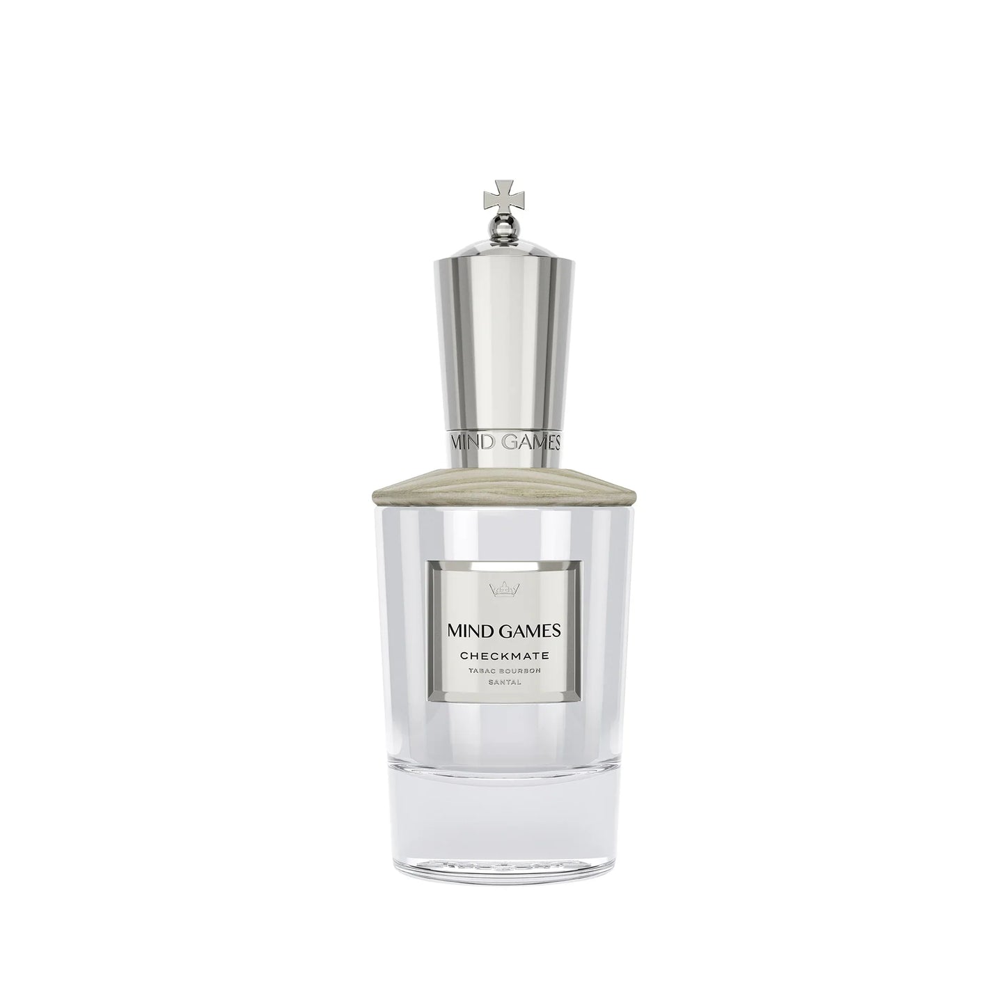 Checkmate by Mind Games Extrait De Parfum