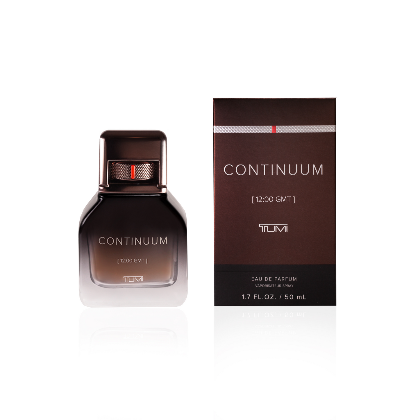 CONTINUUM [12:00 GMT] TUMI - 1.7oz Eau de Parfum