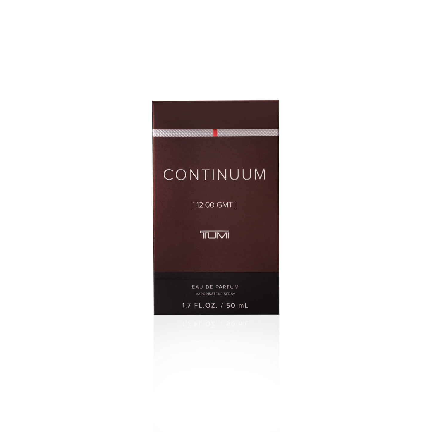 CONTINUUM [12:00 GMT] TUMI - 1.7oz Eau de Parfum