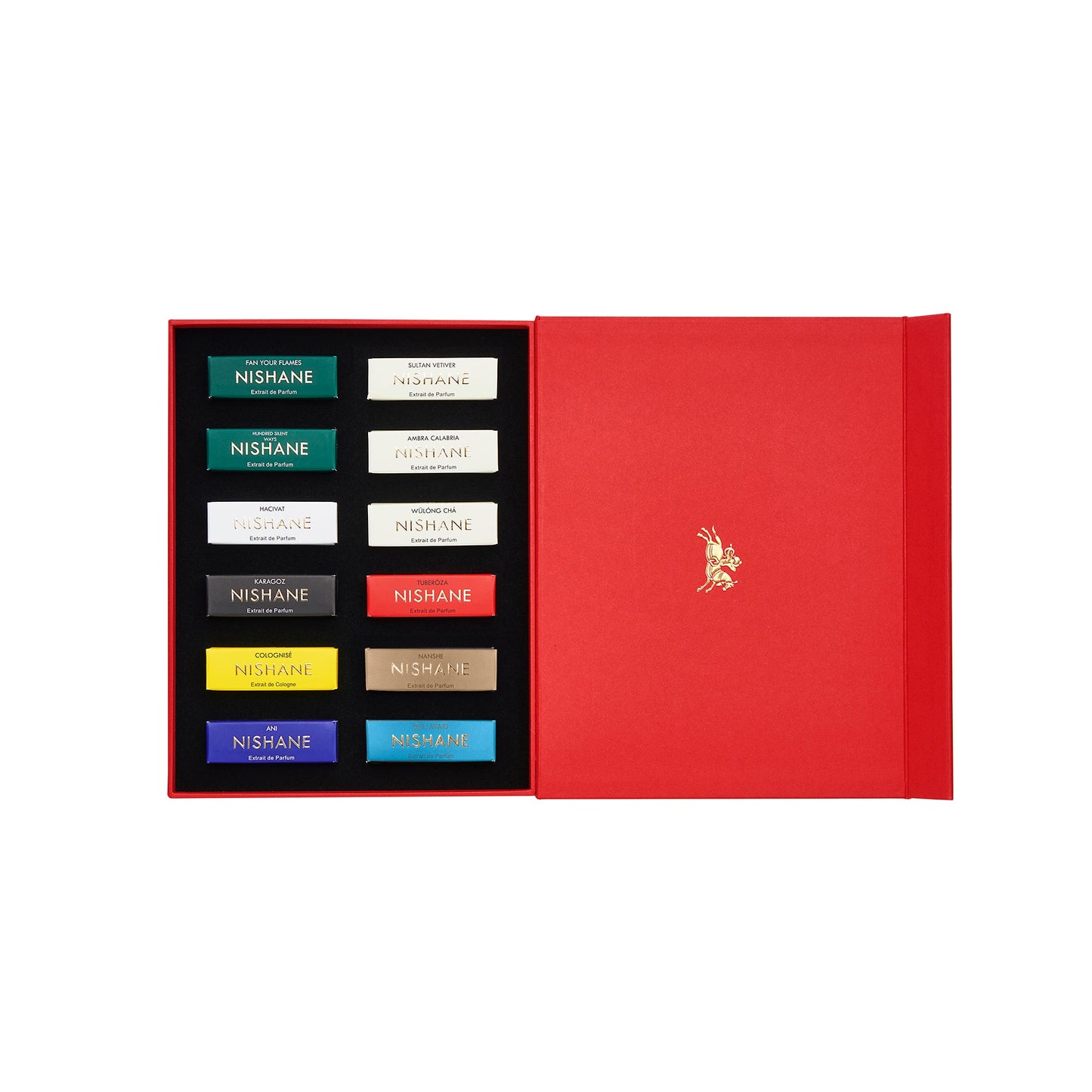 Nishane Discovery Set 12 Pcs - 12 x 1.5 ML