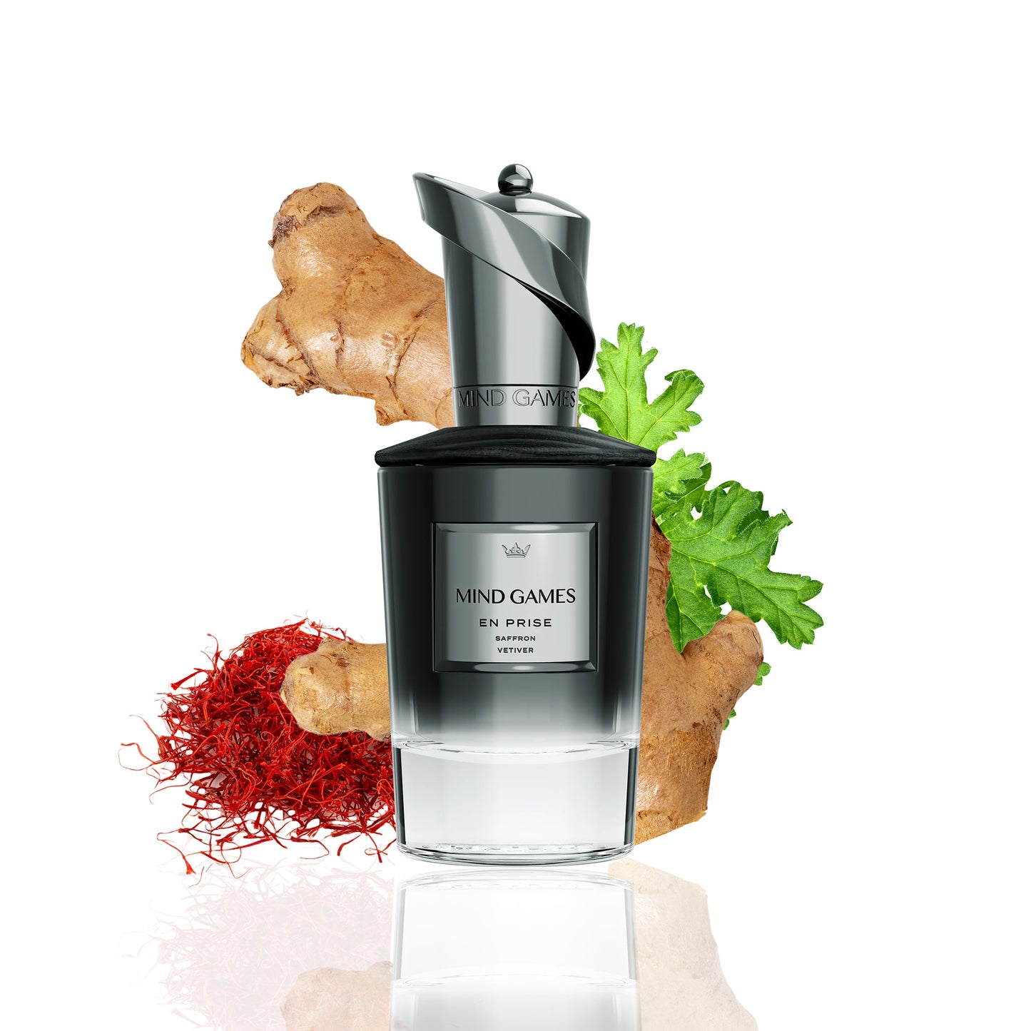 Juegos Mentales En Premio 3.4 Oz / 100 ML 