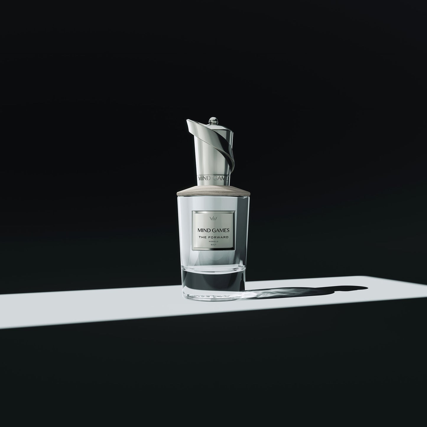 Juegos mentales The Forward Extrait de Parfum 3.4 Oz / 100 ML