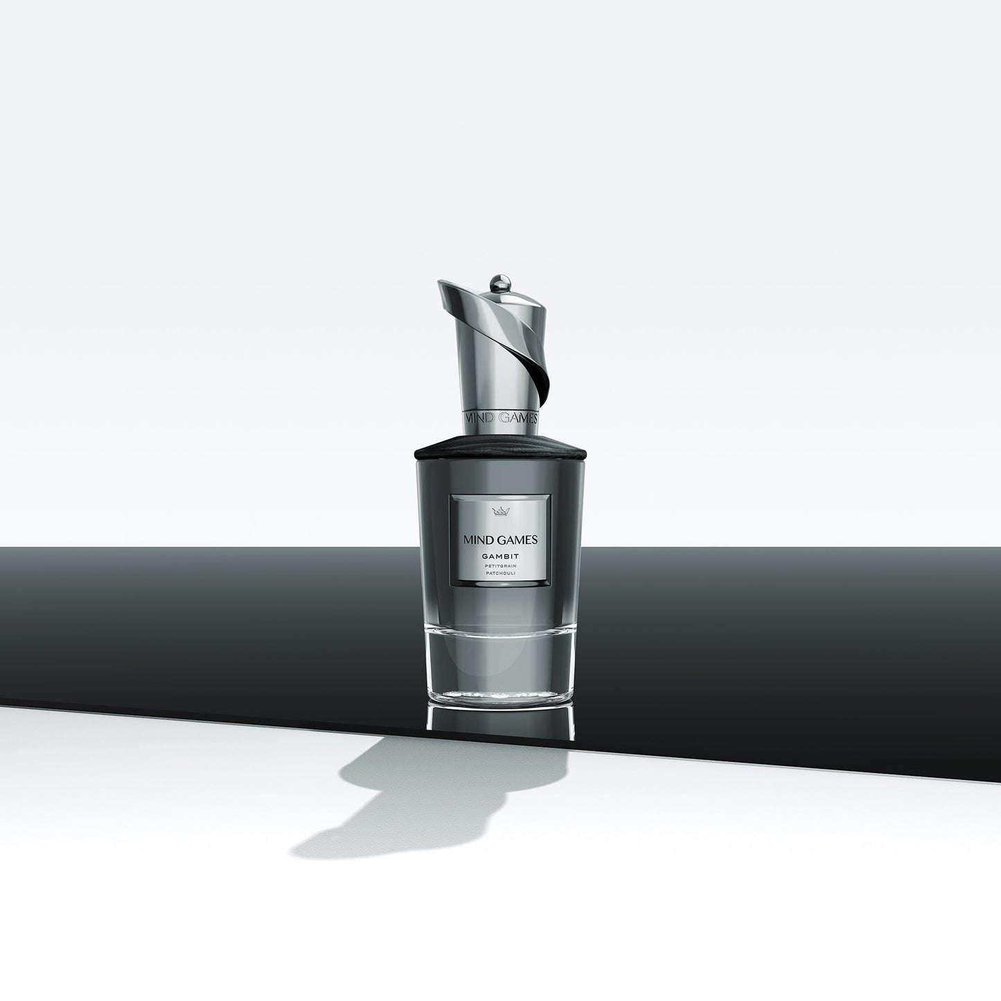 Gambit by Mind Games Extrait De Parfum