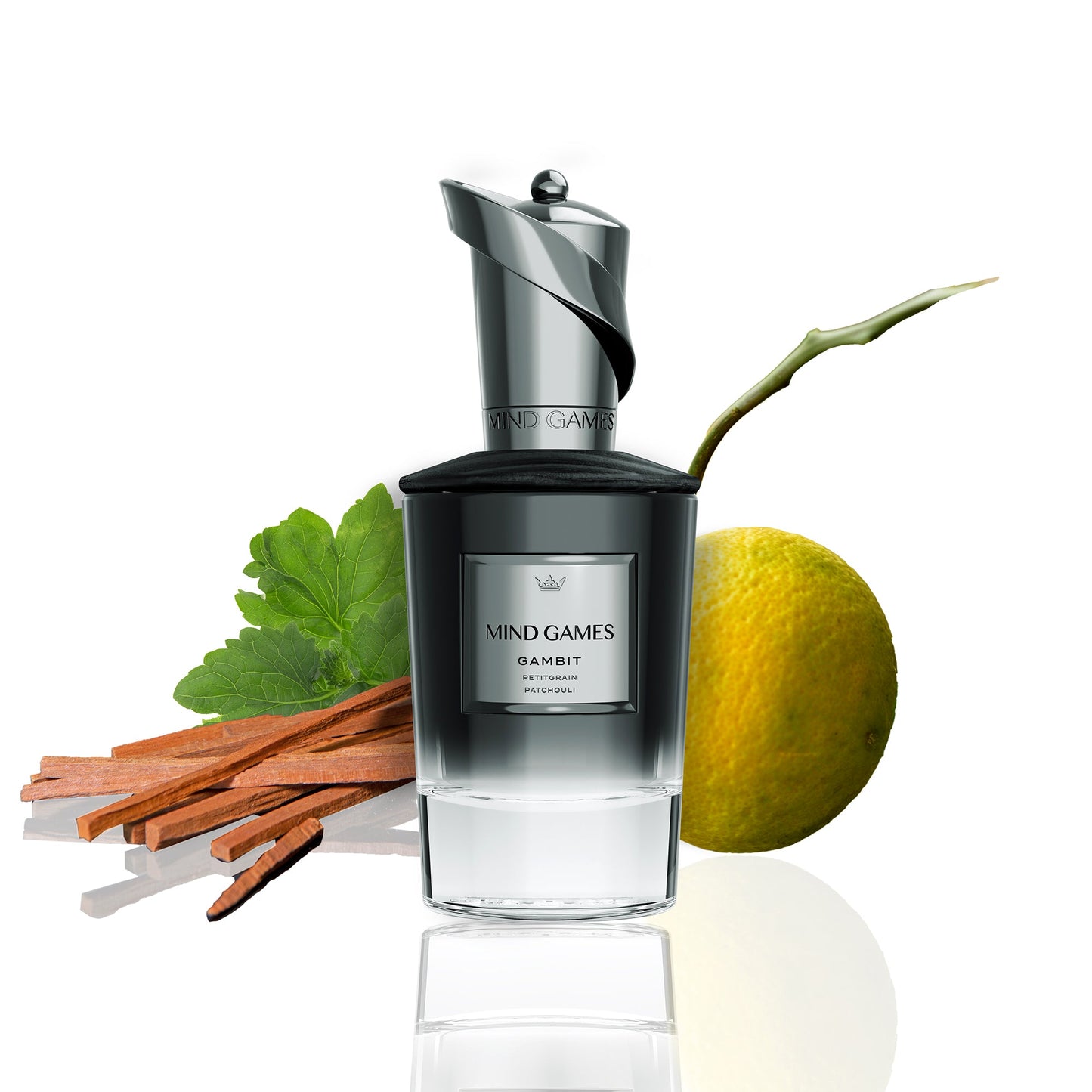 Gambit by Mind Games Extrait De Parfum