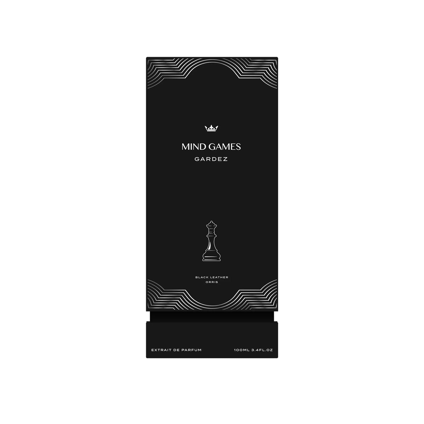 Mind Games Gardez Extrait de Parfum - Reina Negra, 3.4 oz. 