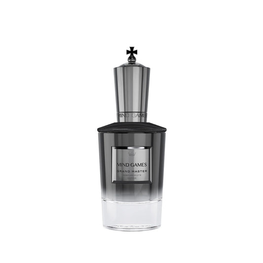Mind Games Grand Master Extrait de Parfum - Rey Negro, 3.4 oz. 