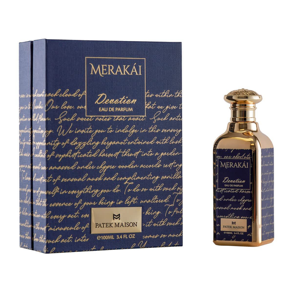 Perfume Patek Maison Merakai