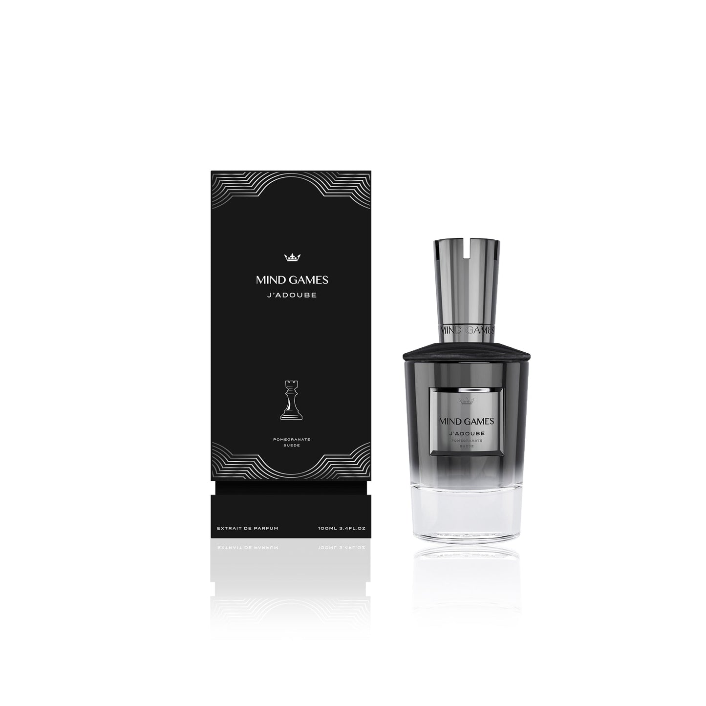 Mind Games J'adoube Extrait De Parfum 