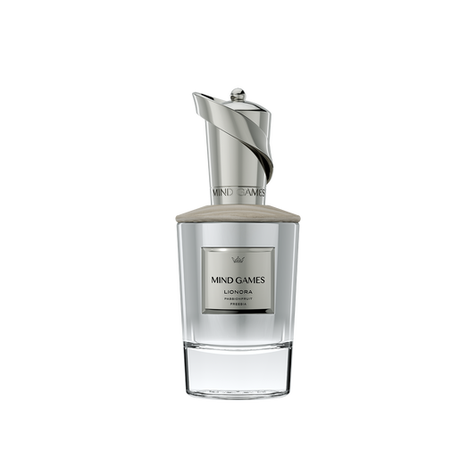 Juegos mentales Lionora Extrait de Parfum 3.4 Oz / 100 ML 