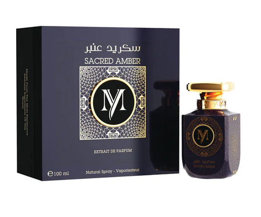 Sacred Amber By My Perfumes Select