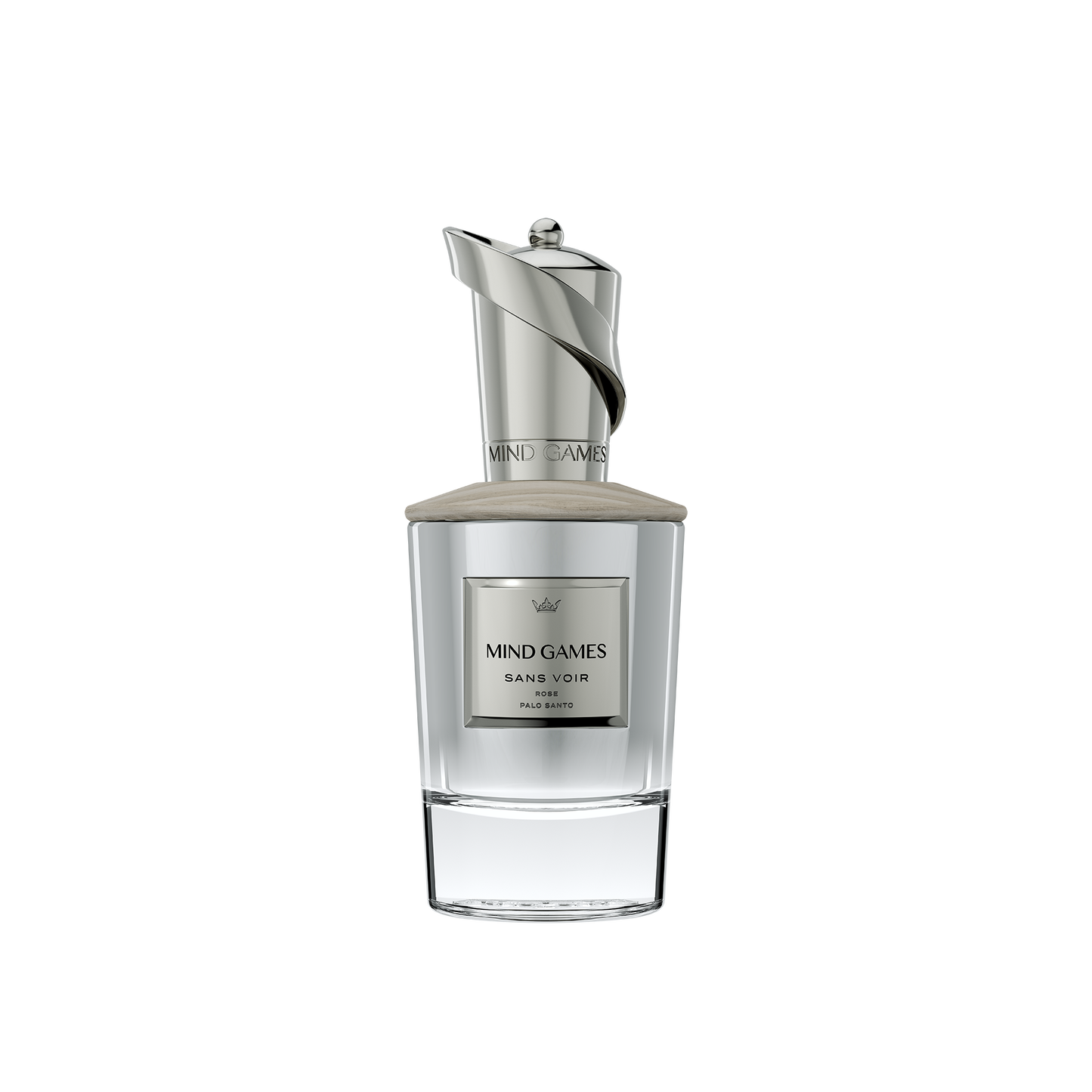 Juegos Mentales Sans Voir 3.4 Oz / 100 ML 
