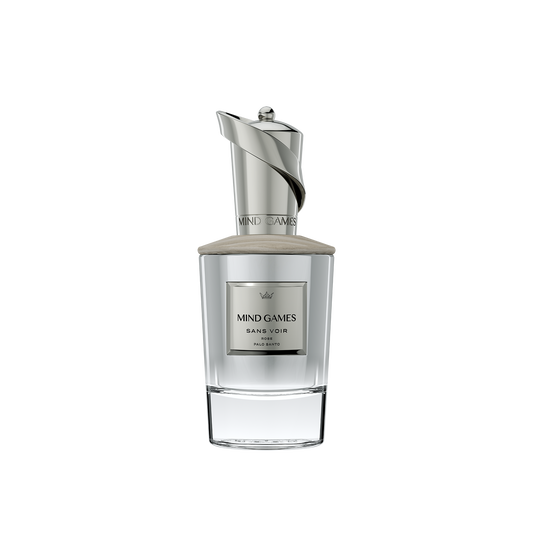Juegos Mentales Sans Voir 3.4 Oz / 100 ML 