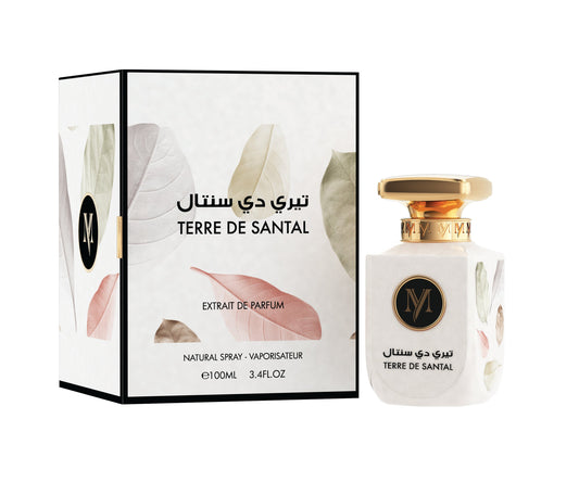 TERRE DE SANTAL EXTRAIDO DE PARFUM 100ml