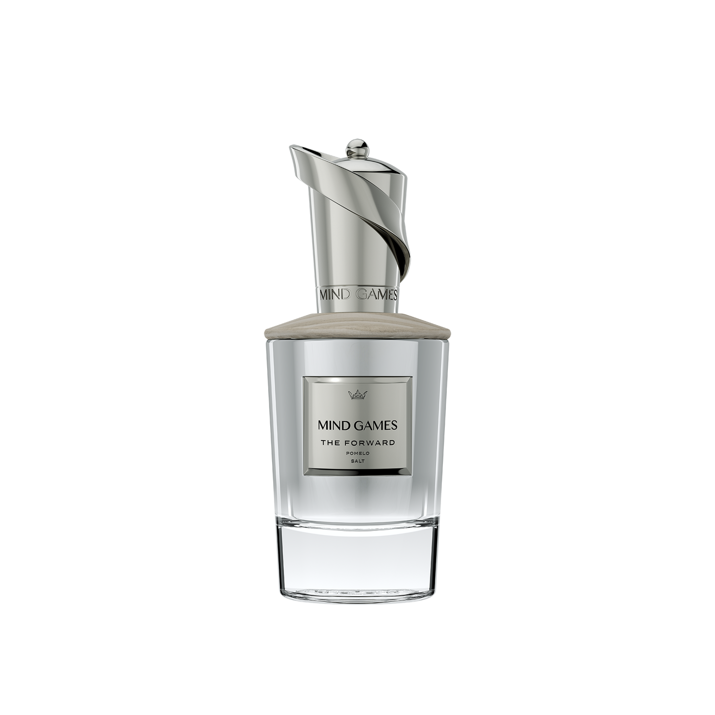 Juegos mentales The Forward Extrait de Parfum 3.4 Oz / 100 ML