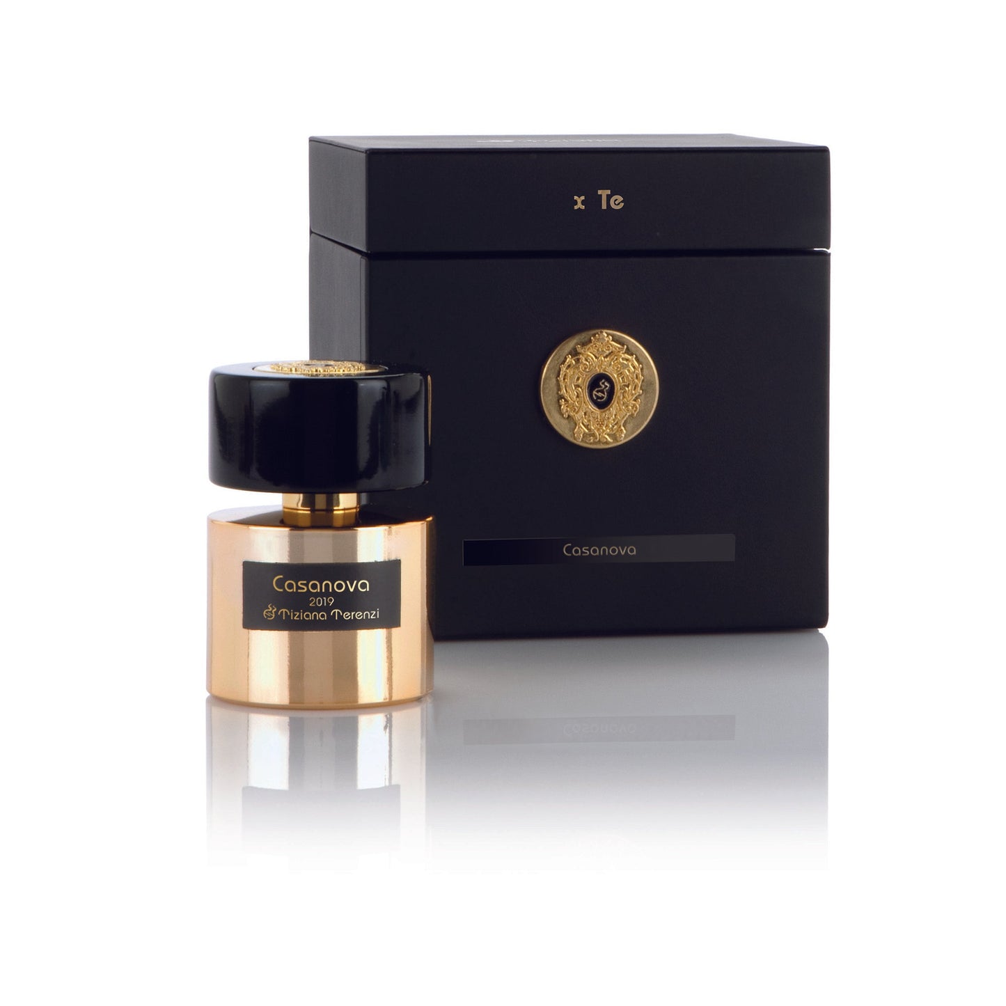 Casanova Anniversary Edition By Tiziana Terenzi