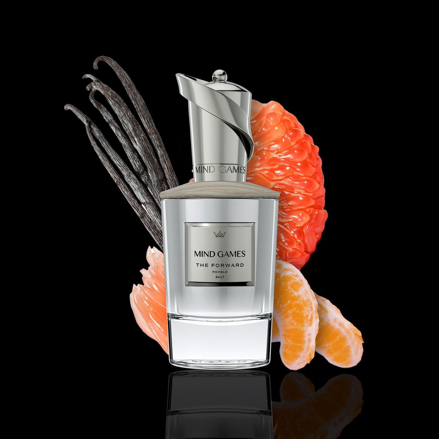 Juegos mentales The Forward Extrait de Parfum 3.4 Oz / 100 ML